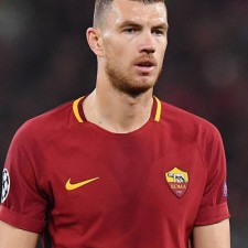 Džeko rejoint l'Inter la saison prochaine